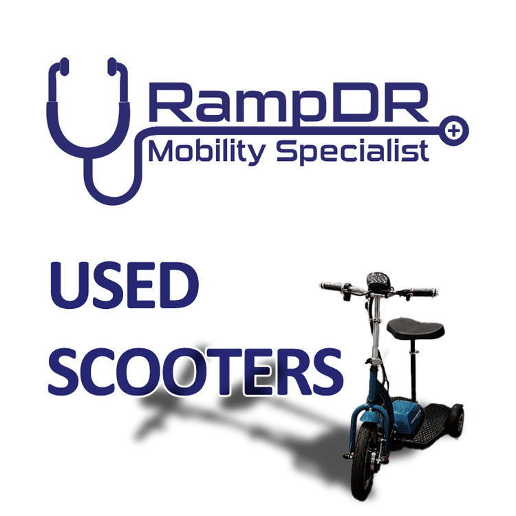 Used Mobility Scooters
