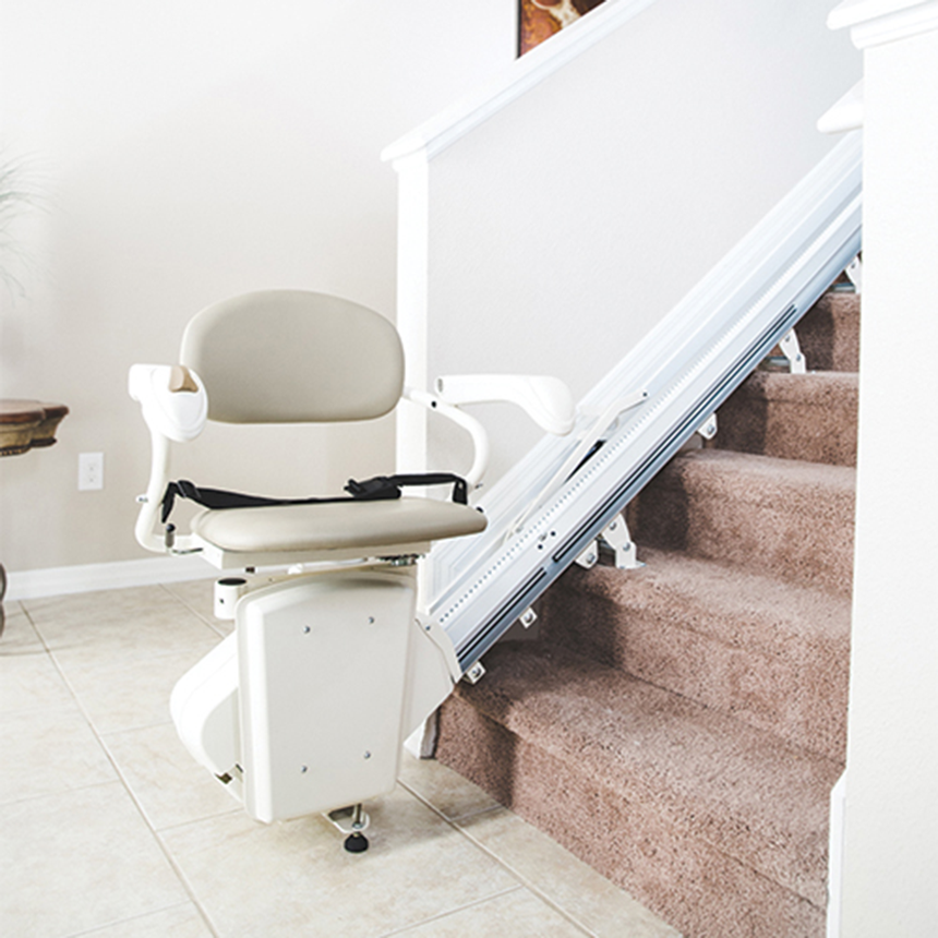 Harmar Pinnacle Heavy-duty Stairlift SL600HD