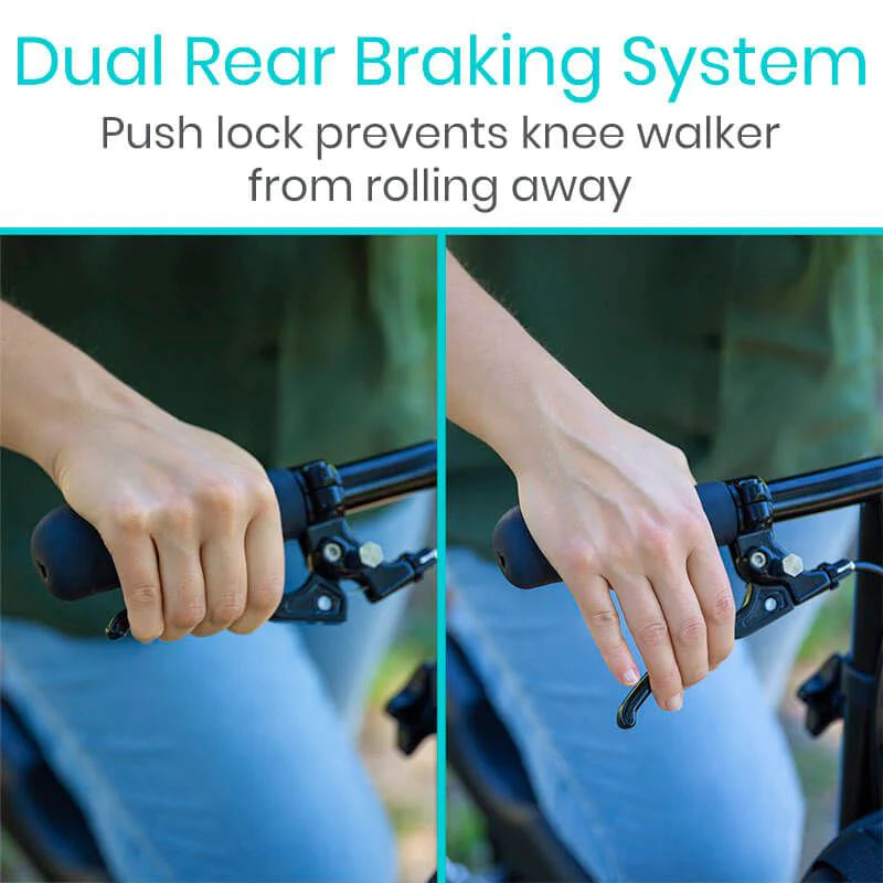 Vive All-Terrain Knee Walker