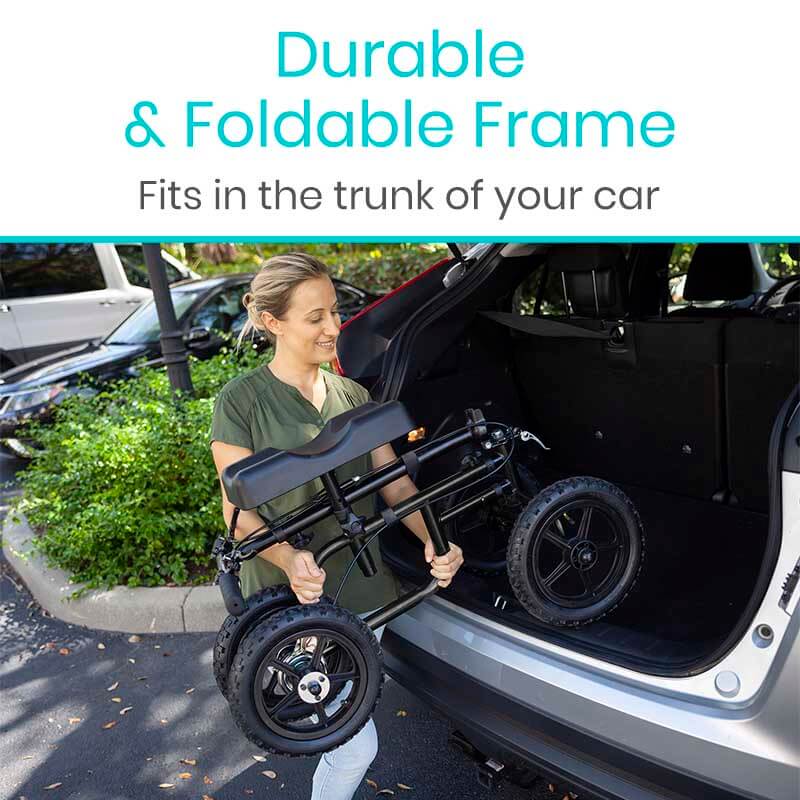 Vive All-Terrain Knee Walker