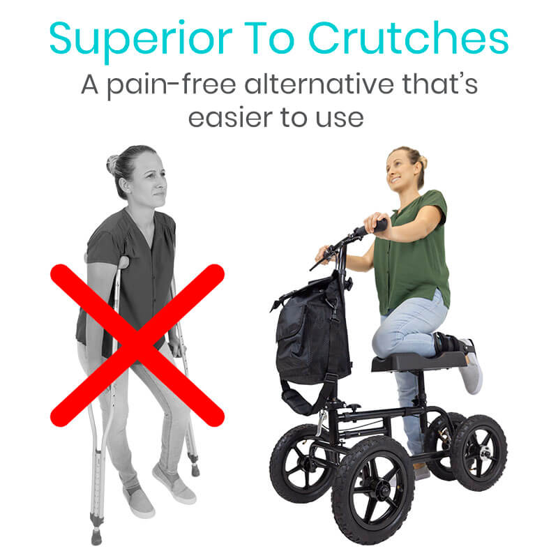 Vive All-Terrain Knee Walker