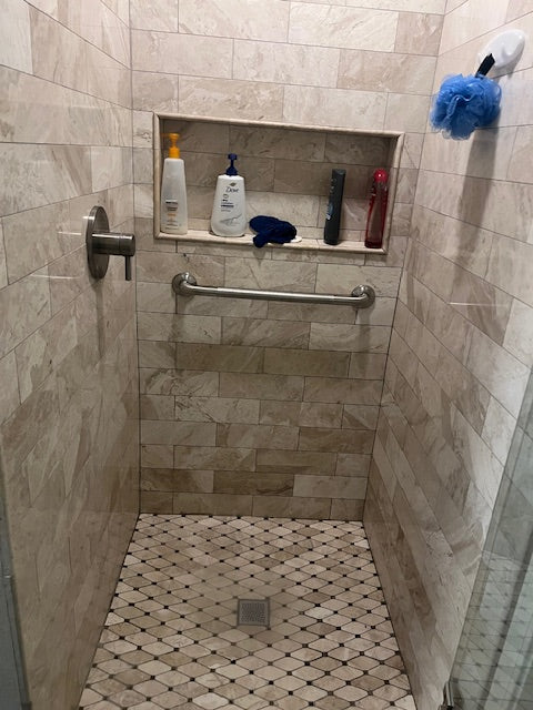 Grab Bar Installation Services