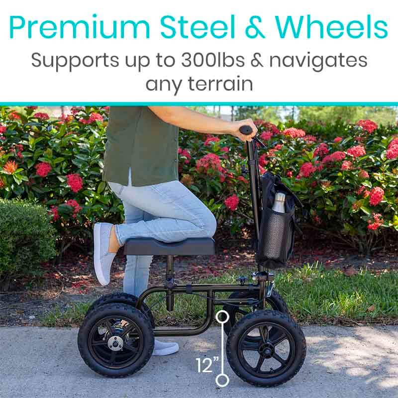 Vive All-Terrain Knee Walker