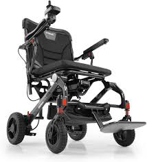 Pride Mobility Jazzy® Carbon Power Wheelchair