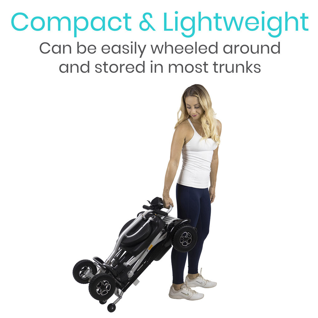 Vive Lightweight Foldable Mobility Scooter
