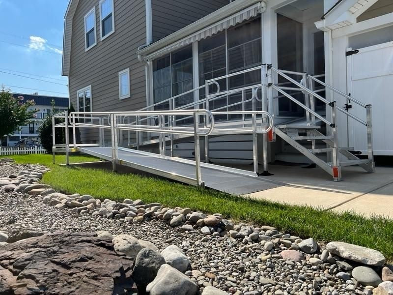 Ramp Evaluation/Installation