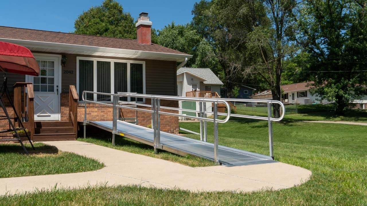 Ramp Evaluation/Installation