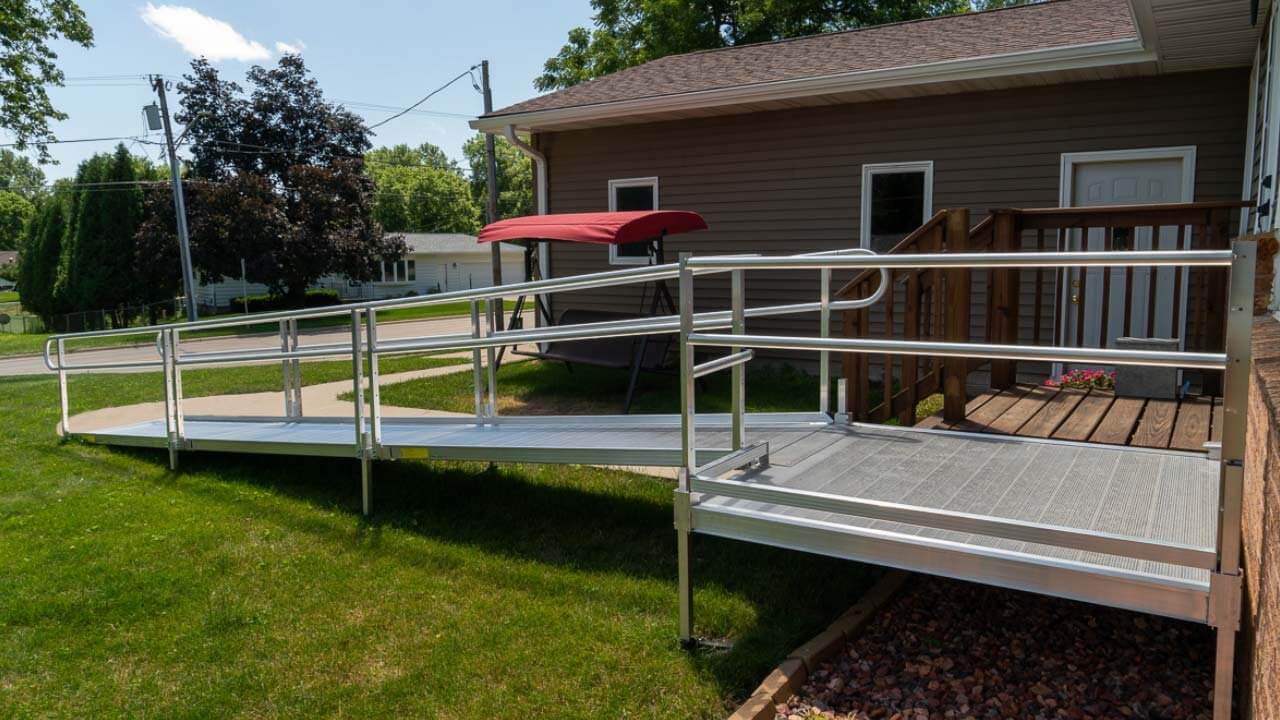 Ramp Evaluation/Installation