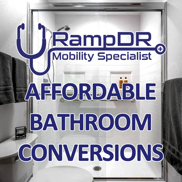 Bathroom Conversion Services