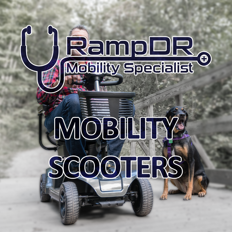 All Mobility Scooters