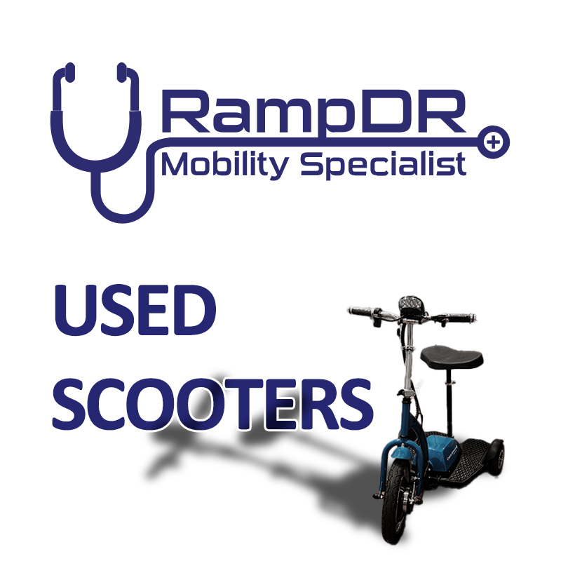 Used Mobility Scooters