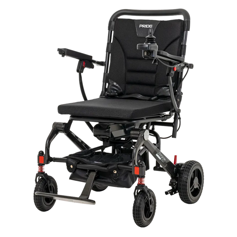 Jazzy® Carbon Power Wheelchair