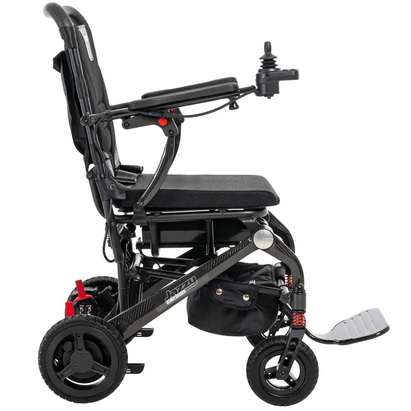 Jazzy® Carbon Power Wheelchair