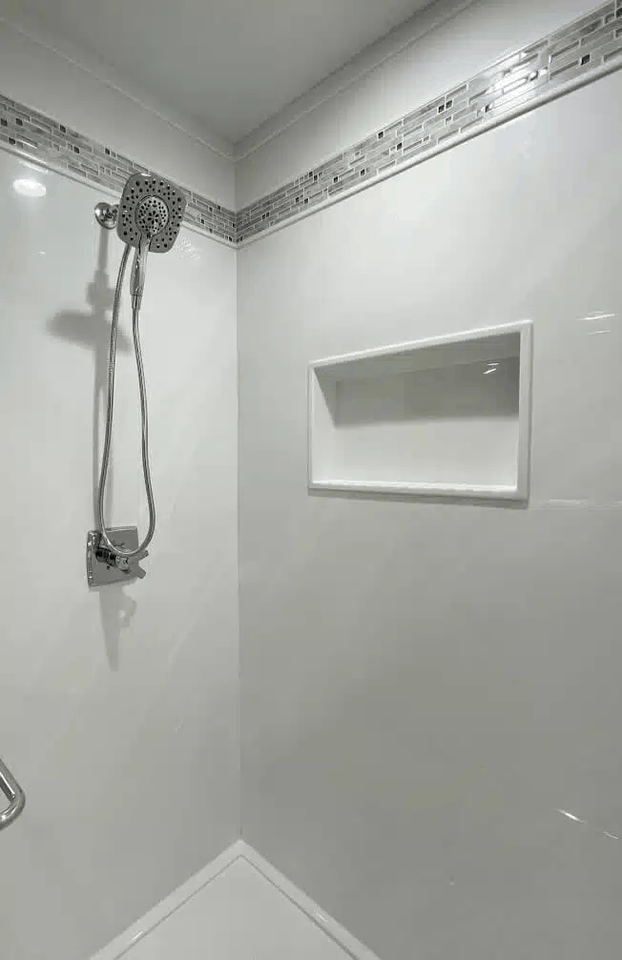 Customizable Shower Installations