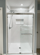 Customizable Shower Installations