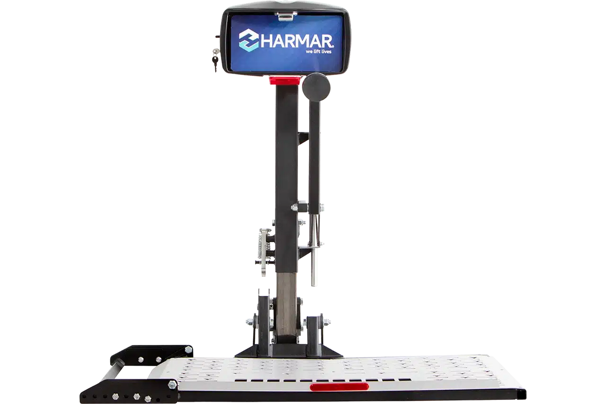Harmar AL100 Universal Scooter Lift