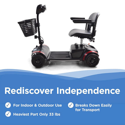 Journey Adventure Scooter