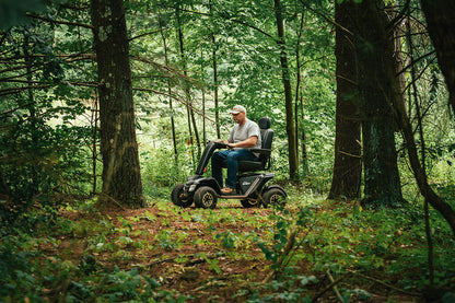 Pride Baja® Wrangler® 2 Outdoor Mobility Scooter