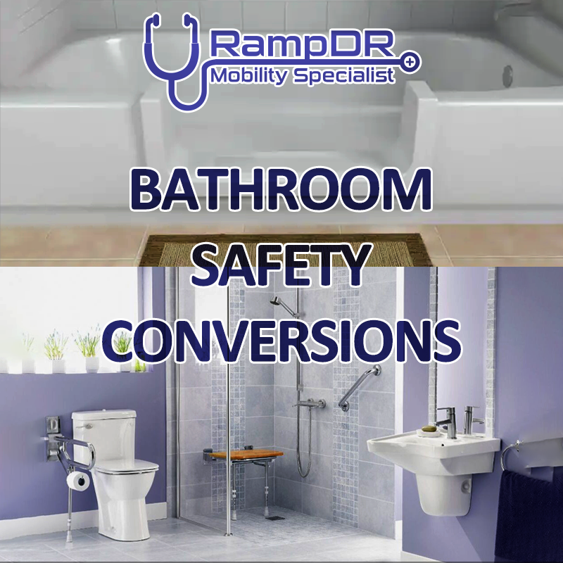 Bathtub/Bathroom Conversions