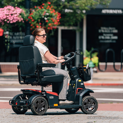 Pride PX4 Mobility Scooter