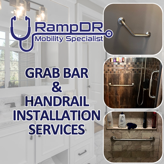 Grab Bar Installation Services