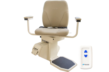 Harmar Pinnacle Heavy-duty Stairlift SL600HD