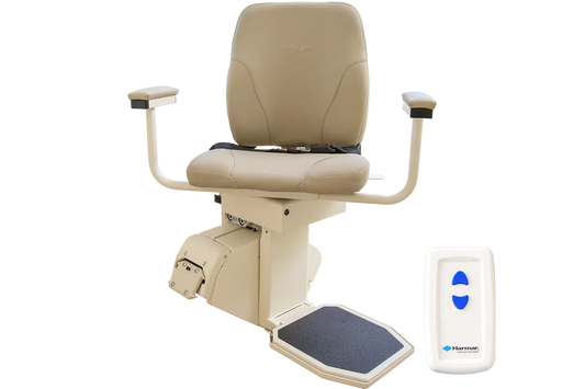 Harmar Pinnacle Heavy-duty Stairlift SL600HD