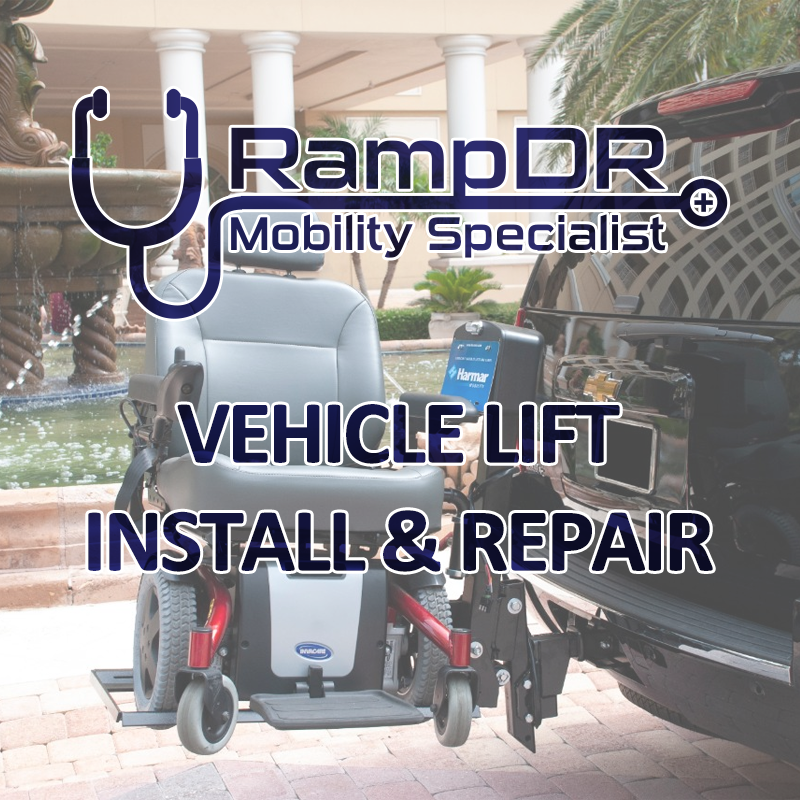 Vehicle Lift Installation and Repair Services