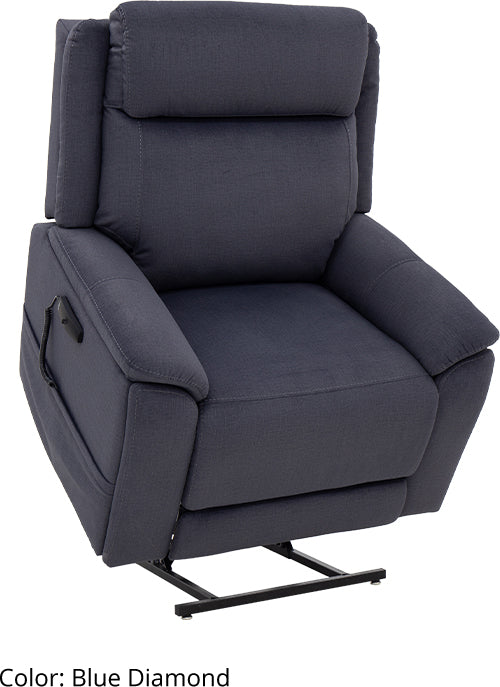 Pride Mobility Evolution LC-435