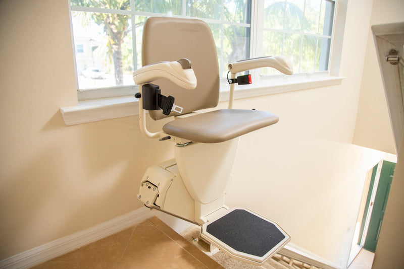 Pinnacle SL600 Stairlift