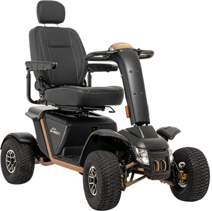 Pride Baja® Wrangler® 2 Outdoor Mobility Scooter