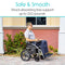 Compact Power Wheelchair