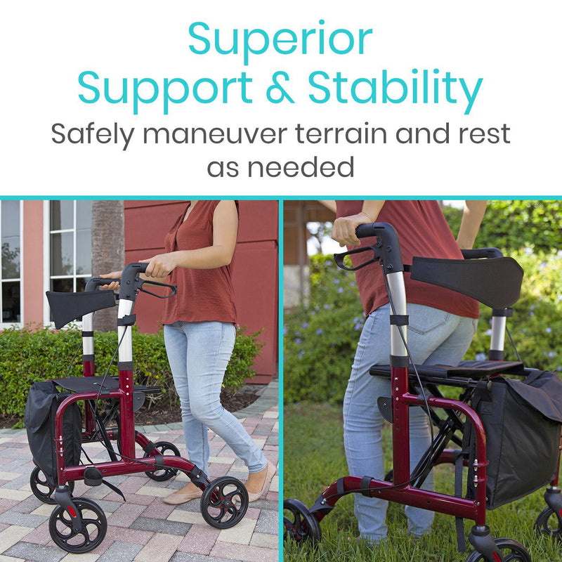 Wheelchair Rollator