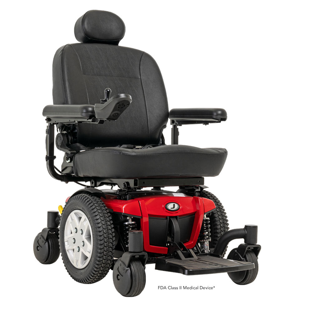 Pride Mobility Jazzy® 600 ES Power Chair