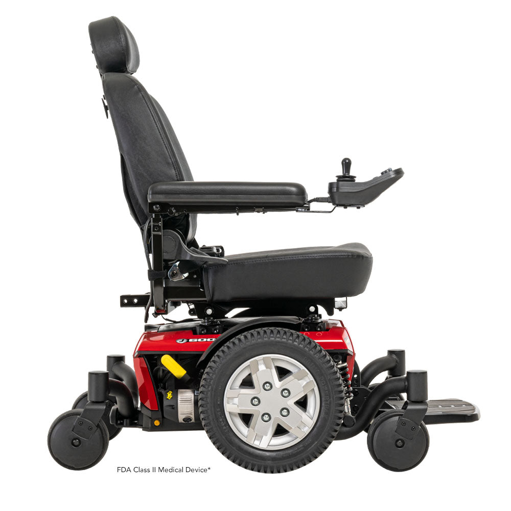 Pride Mobility Jazzy® 600 ES Power Chair