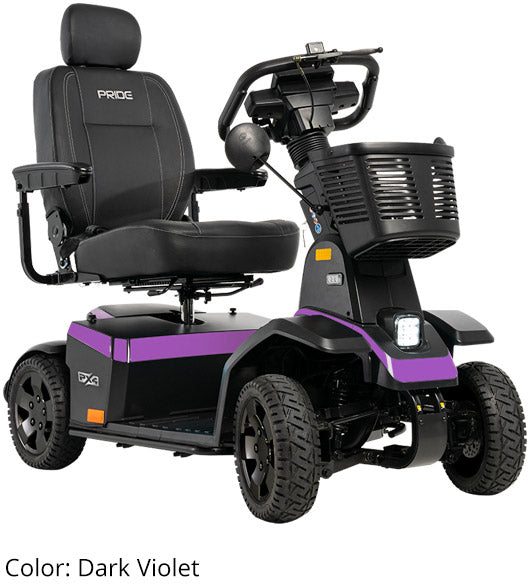 Pride PX4 Mobility Scooter