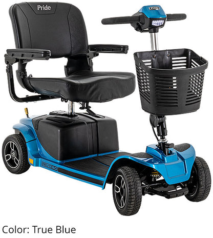 Pride Revo® 2.0 4-Wheel Mobility Scooter