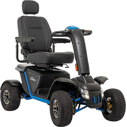 Pride Baja® Wrangler® 2 Outdoor Mobility Scooter