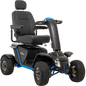 Pride Baja® Wrangler® 2 Outdoor Mobility Scooter