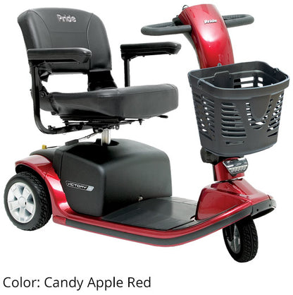 Pride Victory® 9 3-Wheel Mobility Scooter