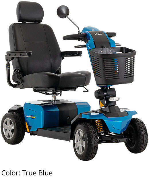 Pride Victory® LX Sport 4-Wheel Mobility Scooter