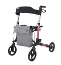 Walker Rollator - Lightweight Foldable Walking Transport