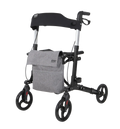 Walker Rollator - Lightweight Foldable Walking Transport