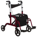 Wheelchair Rollator